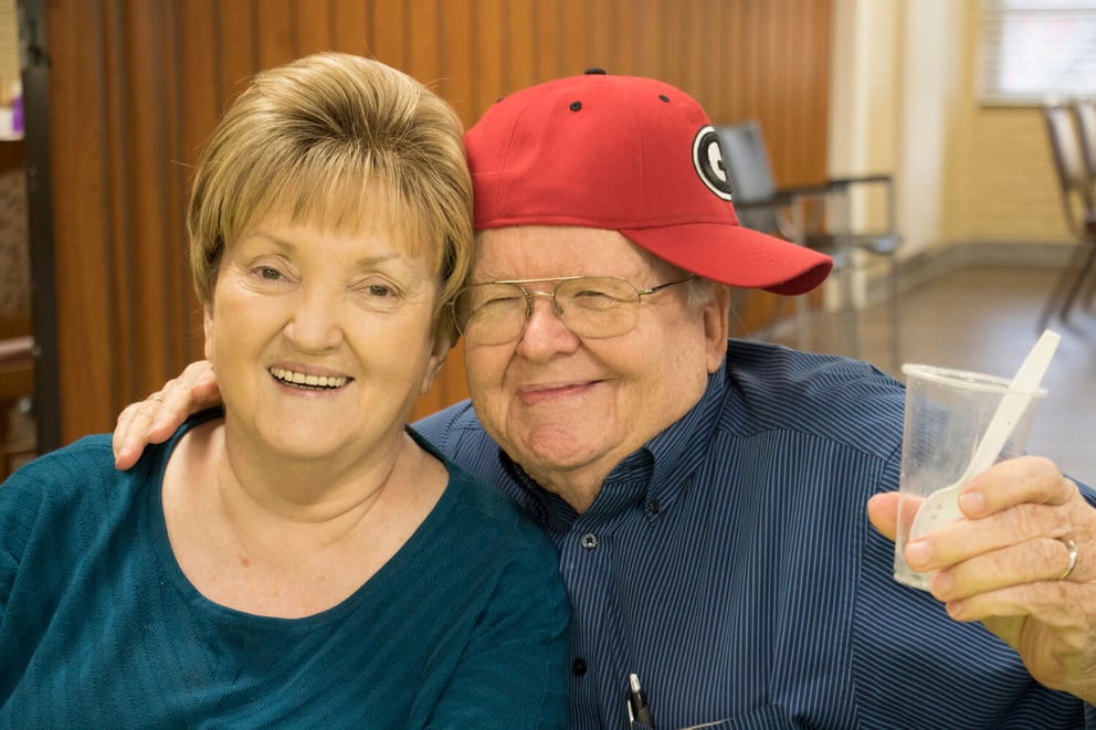 Can couples live together in Assisted Living?